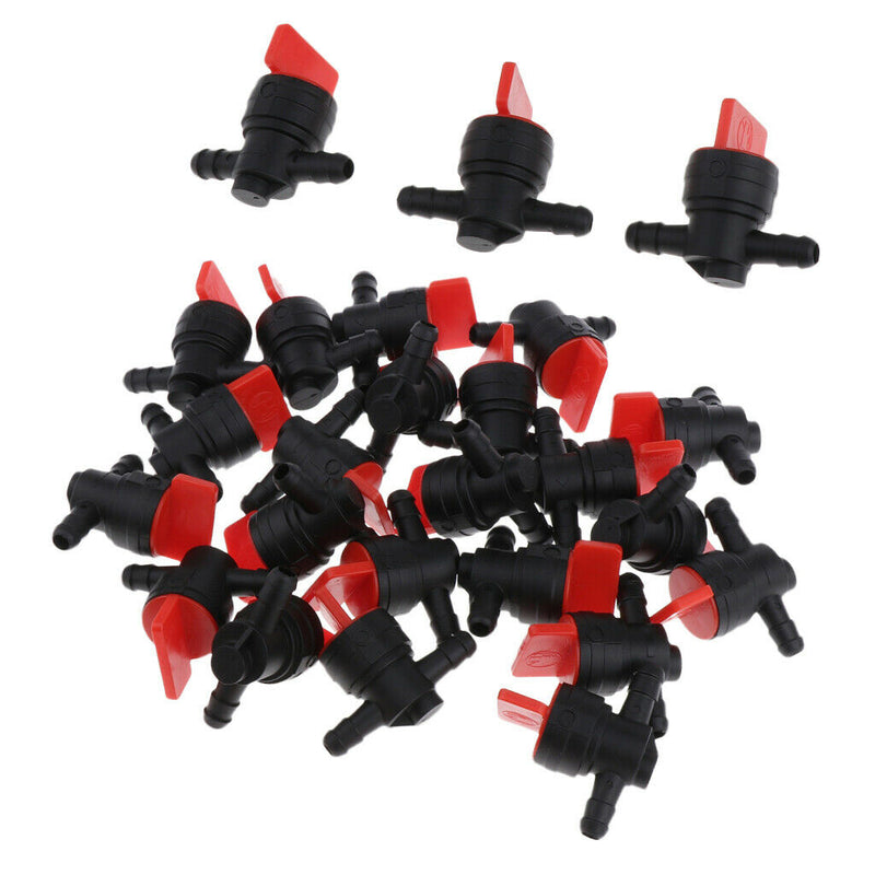 25 X 1/4'' InLine Fuel Shut Off Valve Fits For  494768 5091