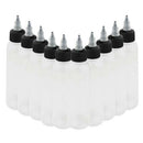 Recyclable Spare Tattoo Airbrush Ink Pigment Dispensing Boston Bottles 120ml