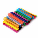 40pcs Dental Elastomeric Ligature Ties Orthodontics Elastic Rubber Bands A