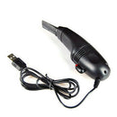 Mini USB Vacuum KEYBOARD DUST cleaner for Laptop PC Computer - Family Offic