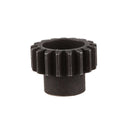 2x alloy steel 17T Mod1 Pinion Gear â€“ 5mm Bore Mod 1.0