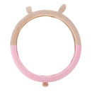 Cartoon Auto Steering Wheel Cover General 15inch/38cm, Anti Slip, Rabbit
