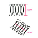 Hair Tool Maker Magic Twist Hair Styling Maker Clip Comb Tools Accessories Cute