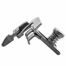 Adjustable Zipper Cording Presser Foot for All Low Shank Singer, Brother, B