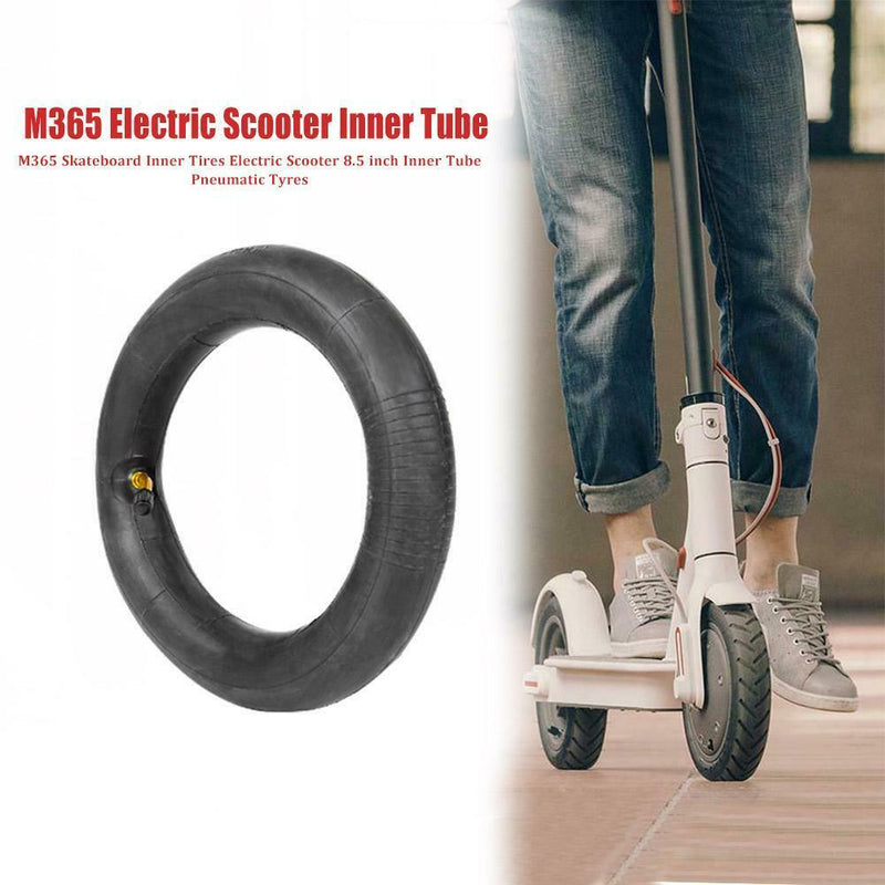 M365 Electric Scooter Inner Tires Inflatable 8.5 inch Skateboard Inner Tube