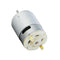 15000RPM High Torque 6V Small 380 Motor Electric Machine Diameter 29mm Shaft