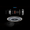 Bluetooth Headphones, Wireless Neckband Headset V4.2 Flexible Stereo Noise