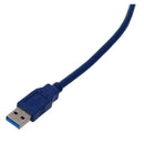 HOT USB 3.0 to VGA Display External Video Graphic Cable Cord Adapter for Wi
