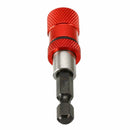 Magnetic Drywall Screw Bit Holder Hex Shank Drill Screw Tool - 1/4" Hex Shank