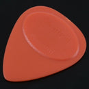 Meideal ABS+PC non-slip guitar paddle: 0.75mm Red B3P3