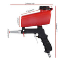 Sandblasting Pneumatic Sand Blasting Machine, Adjustable Nozzle, Lightweight