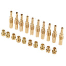 20Pcs Carb Main With Set Slow/Pilot Jet Kit For PWK Keihin OKO CVK 150cc