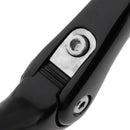 Adjustable Bicycle Black 25.4Mm Handlebar Stem Riser Road Bike Handlebar St S3O5