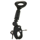 Microphone Stand Tripod Mic Stands Mic Clip Holder Adjustable