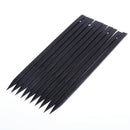 10pcs/set Plastic Spudger Black Stick Mobile Phone Open Repair Tool for iPh