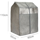 Protector Bags Home Anti Dust For Wardrobe Garment Organizer Clothes Cover