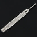 Watch for Band Bracelet Steel Punch Link Pin Remover Repair Tool 0.7/0.8/0. V4E2
