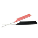 4 Pieces One-way Weave Highlighting Foiling Hair Comb Dyeing Hair Combs