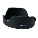 2x Camera Lens Sunhood Sunshade Protector For CANON EF-S 10-18mm f/4.5-5.6