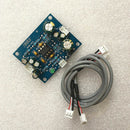 3 Pieces 5532 Stereo Pre-amp Preamplifier Tone Board Digital Audio Amplifier
