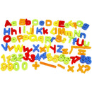26 Magnetic Letters Children Kids Alphabet Magnets In Lower Case Learning Supply