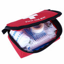 Portable Outdoor First Aid Kit Red Camping Emergency Survival Waterproof Bag â„–[