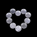 26.5mm 10Pcs Empty Round Aluminium Cases Pans for  Eyeshadow   Z