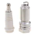 Case Secret Stash Outdoor Pill Box Hidden Money Coins Container Spark Plug FT