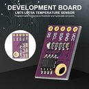 LM75 LM75A Temperature Sensor I2C Interface Precision Development Board Module