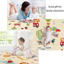 Baby Toddler Activity Crawl CreBXing Multipurpose Foam Carpet Rug Play Mat BX