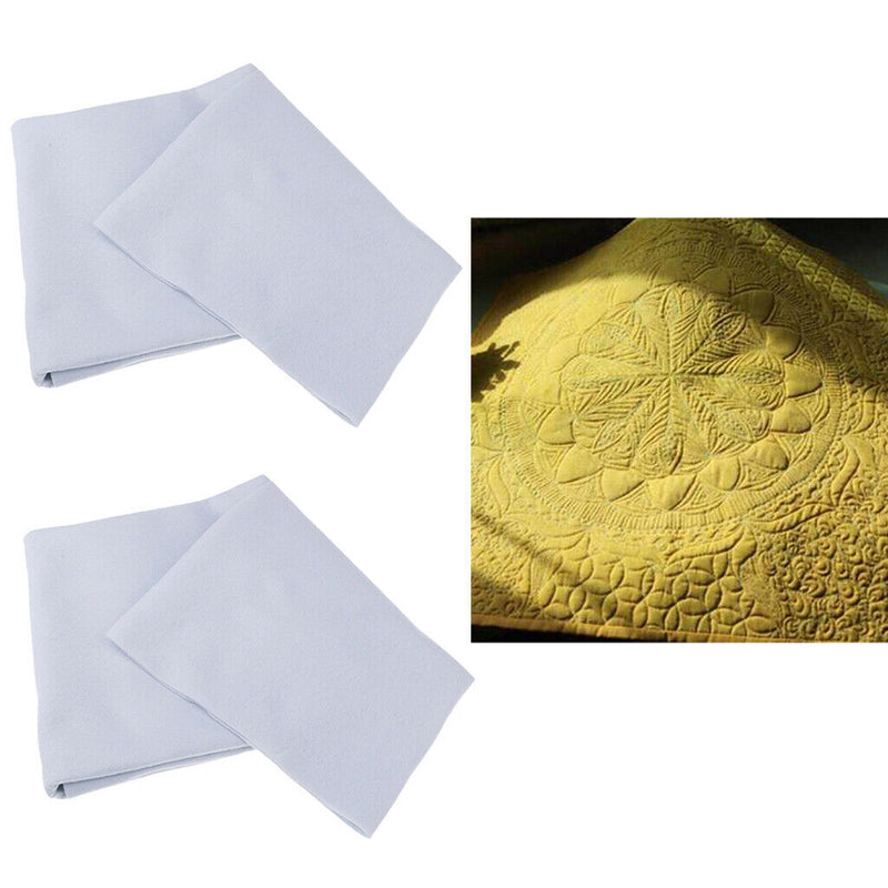 2 Yard Quilting Batting Sewing Material Made of Soft Cotton Material
