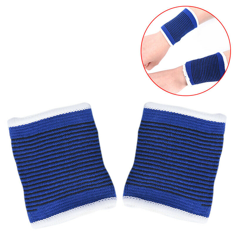 1Pair Wrist Hand Support Glove Wrist Protect Sweatband Wrist   Gw