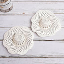 Drain Hair Stopper Cover Filter Sink Strainer PVC Bath Kitchen Shower Use