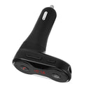 Car Bluetooth FM Transmitter Wireless Adapter Charger