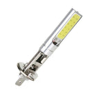 2Pcs Car H1 COB LED Headlight Hi/Lo Beam DRL Driving Light Lamp Bulb White 6000K