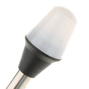 Marine Stern Light Stainless Steel Tubing BA15D Bulb