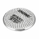 Decoration Engine Push Start Button Cover Cap For Mercedes Benz C Clas OLZ EXB