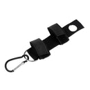 Nylon Fishing Bottle Holder with Carabiner, Floatant Caddy, Fly Fishing Tool