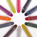 Face & Body Paint Make Up Palette Crayons-15/12 Colors, Fancy Face Paints