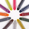 Face & Body Paint Make Up Palette Crayons-15/12 Colors, Fancy Face Paints