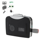 Accessories USB Cassette Capture Cassette Tape-to-MP3 Converter Into Comput