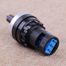 22mm Rotary Potentiometer Pot Inverter Converter Resist 10K LA42DWQ-22 Governor