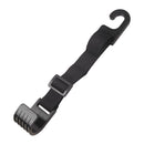 Adjustable Car Auto Back Seat Headrest Hook Organizer for Groceries Bag Handbag
