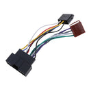 Radio Broadcasting FM Radio Wiring For Ford Fiesta /