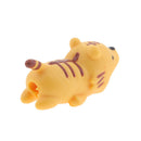 Animal Cute Tiger USB Data Charger Cable Headphones Saver Protector Sleeve