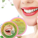 25g ISME Rasyan Herbal Clove Toothpaste - Teeth Whitening, neu Antibacteria F4V7