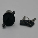 New Ignition Starter Switch Lock Cylinder + 2 Keys For Chevrolet GM 701398