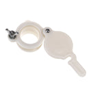 Nylon Bee Honey Tap Gate Valve Honey Extractor Beekeeping Equipment Tool TU  Gw