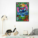 5D DIY Full Drill Diamond Painting Cat Cross Stitch Embroidery Mosaic Kit