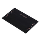 5V 1.2W 240mA DIY Polycrystalline Silicon Solar Panel Battery Solar Charger